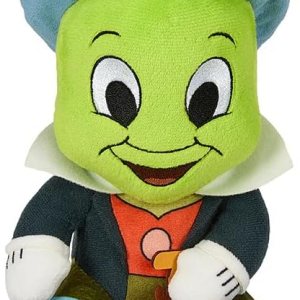 Kidrobot Disney’s Pinocho – Peluche de Jiminy Cricket Phunny Kidrobot Disney’s Pinocho – Peluche de Jiminy Cricket Phunny