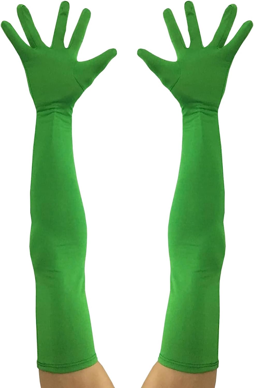 Aniler Guantes Chromakey Green Chroma Key Mask Hood Invisible Effects Background Chroma Keying Green Gloves Mask