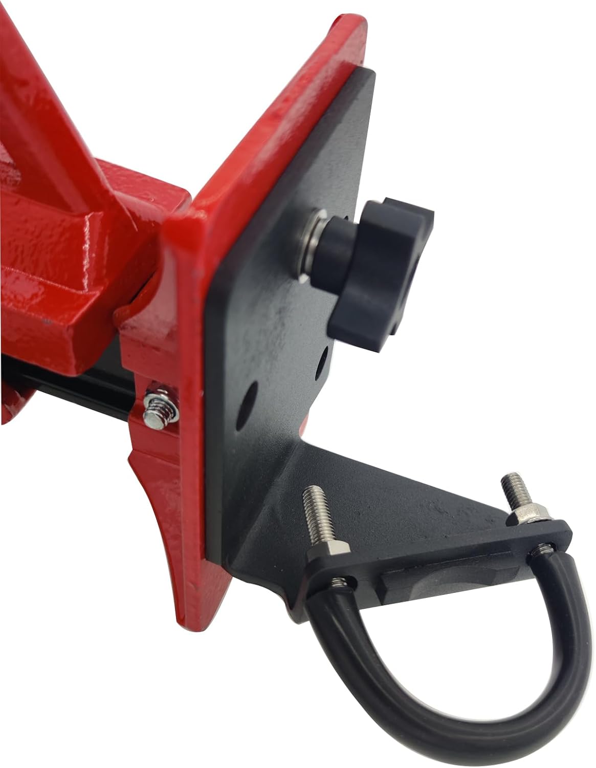 Soporte de montaje de barra enrollable para Wrangler CJ YJ TJ JK 1976-2018