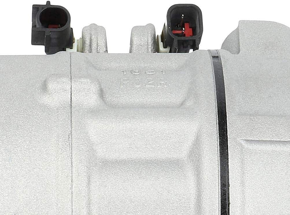 2008-2012 para compatible con Land Rover para LR2 3.2L AC compresor y AC embrague Strool Cool