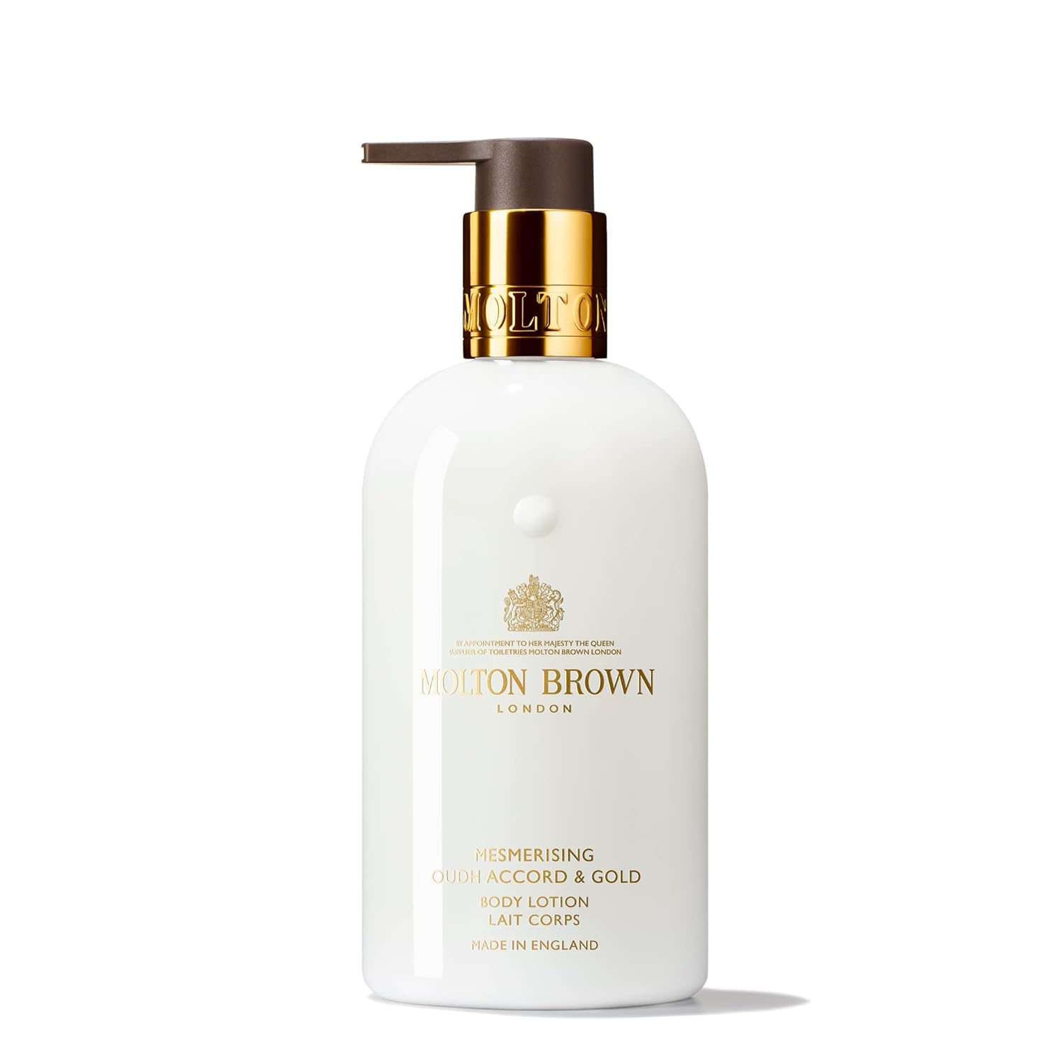 Molton Brown Loción corporal Oudh Accord & Gold