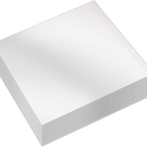 Outus 104 hojas de celofán de celofán de color para filtro de luz de gel, bricolaje, manualidades, decoración, lámina de plástico (transparente, 7.5 Outus 104 hojas de celofán de celofán de color para filtro de luz de gel, bricolaje, manualidades, decoración, lámina de plástico (transparente, 7.5