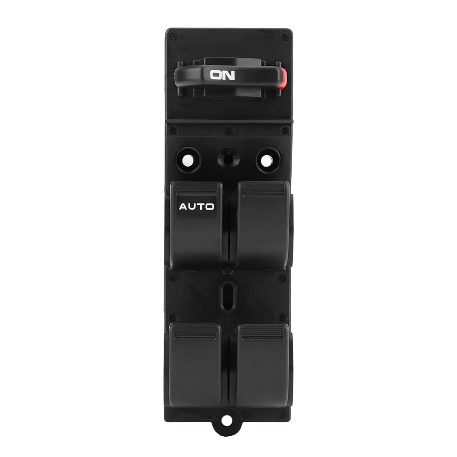 Fydun Interruptor de coche Power Master Interruptor de ventana para Honda Civic CX EX HX LX Si 4 puertas 1996-2000 83593-S04-9500