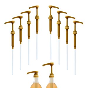 POPMERE Bomba de jarabe de café, paquete de 8 dispensadores de jarabe de café para 25.4 onzas Torani, DaVinci, Starbucks, Jordans Skinny Bottles, POPMERE Bomba de jarabe de café, paquete de 8 dispensadores de jarabe de café para 25.4 onzas Torani, DaVinci, Starbucks, Jordans Skinny Bottles,