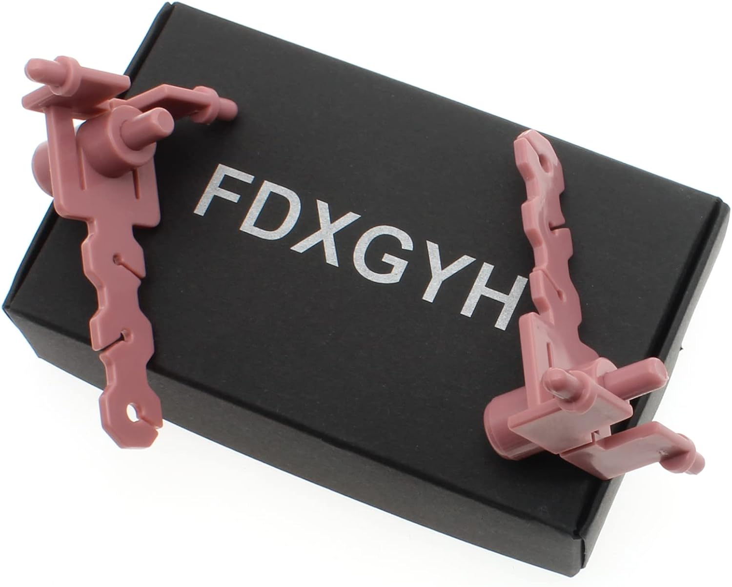 FDXGYH 2 piezas de máquinas de tejer, tensores, máquinas de tejer, adaptador de varilla de tensión compatible con Sentro 2 32 40 48