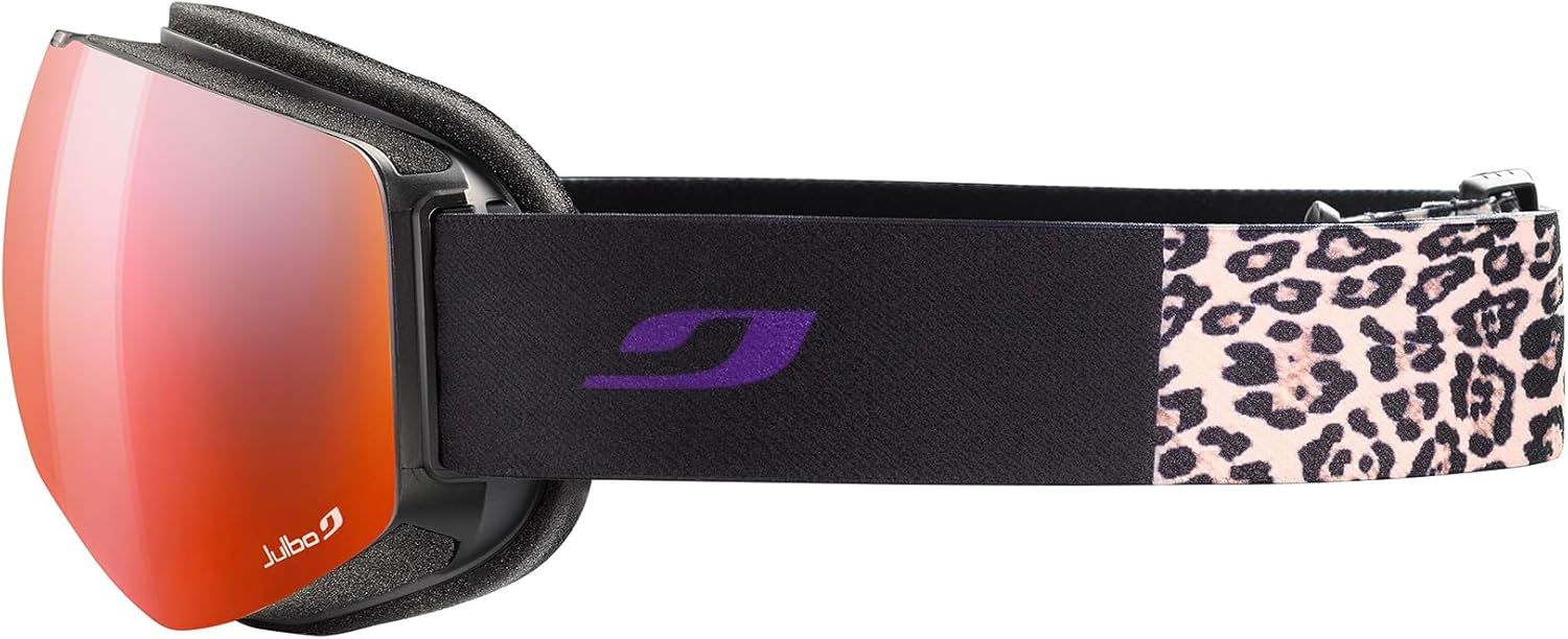 Julbo Gafas de sombra para hombres y mujeres con caras más pequeñas I REACTIV Gafas fotocrómicas para esquí, snowboard y freeride