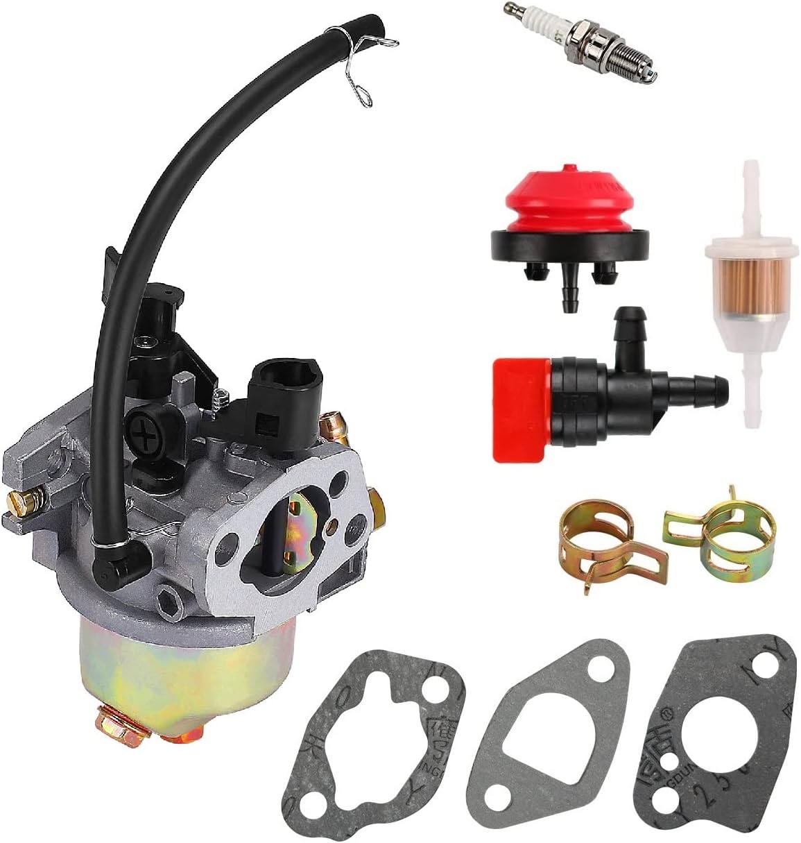 2410 CARBURADOR DE CARBURADOR 951-15236 751-15236 para MTD soplador de nieve Troy Bilt 208CC Storm 2410 2420 2620 2690 2690XP 524WE 524SWE
