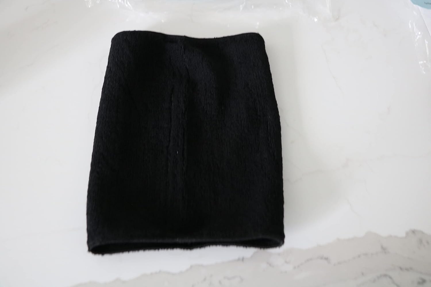 Sudadera con capucha para perros con ansiedad, aseo personal, orejeras, protección para las orejas del perro, capucha calmante, compresión de oídos,