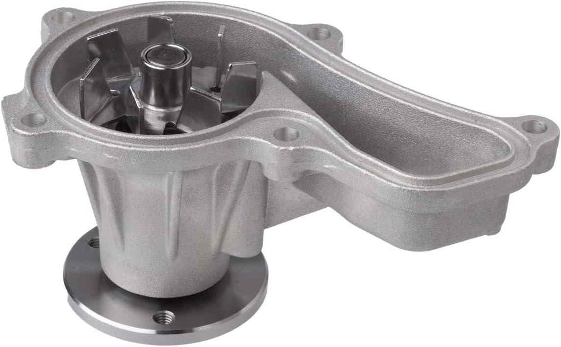 AW6056 Kit de bomba de agua profesional con junta apta para (motor 1.8L L4 solamente) 2006 2007 2008 2009 2010 2011 Honda Civic