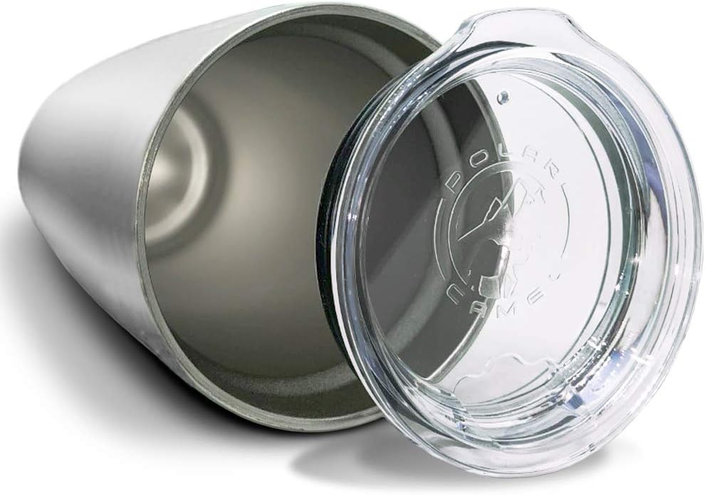 LaserGram Taza aislada al vacío de 20 onzas, cabina de camión, grabado personalizado incluido (acero inoxidable)