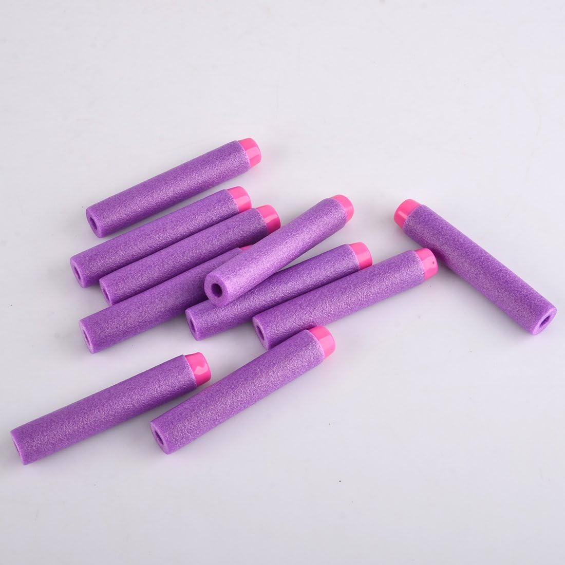 Paquete de recambio de dardos compatible con pistolas Nerf Rebelle N-Strike, munición de balas para Nerf N-Strike Elite 2.0 Series