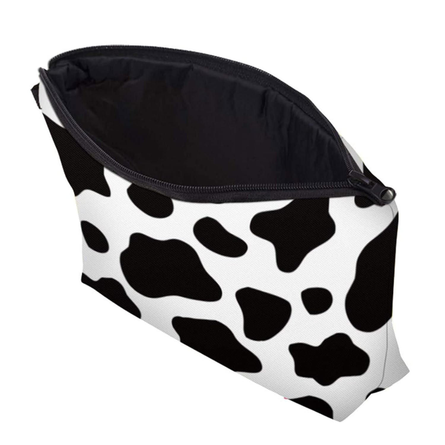 Juego de 2 bolsas de maquillaje a granel para cosméticos, bolsa organizadora mediana para cosméticos y bolsa de maquillaje pequeña para bolsa de