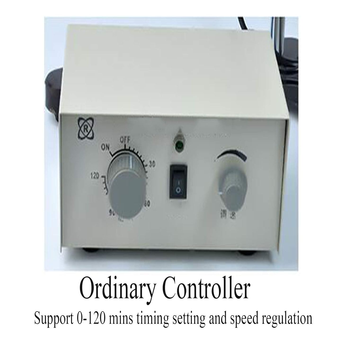 CGOLDENWALL agitador magnético mezclador eléctrico mezclador de laboratorio mezclador digital de precisión ordinaria Booster de alta potencia JJ-1
