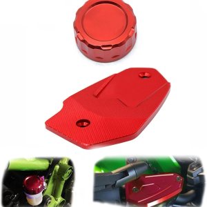 Cover Cap Guard Motorcycle CNC Aluminum Brake Fluid Master Reservoir Cap Cover For Kawasaki Z900 Z800 ER6N ER6F For VERSYS 650 For Ninja650 ER-6N Cover Cap Guard Motorcycle CNC Aluminum Brake Fluid Master Reservoir Cap Cover For Kawasaki Z900 Z800 ER6N ER6F For VERSYS 650 For Ninja650 ER-6N