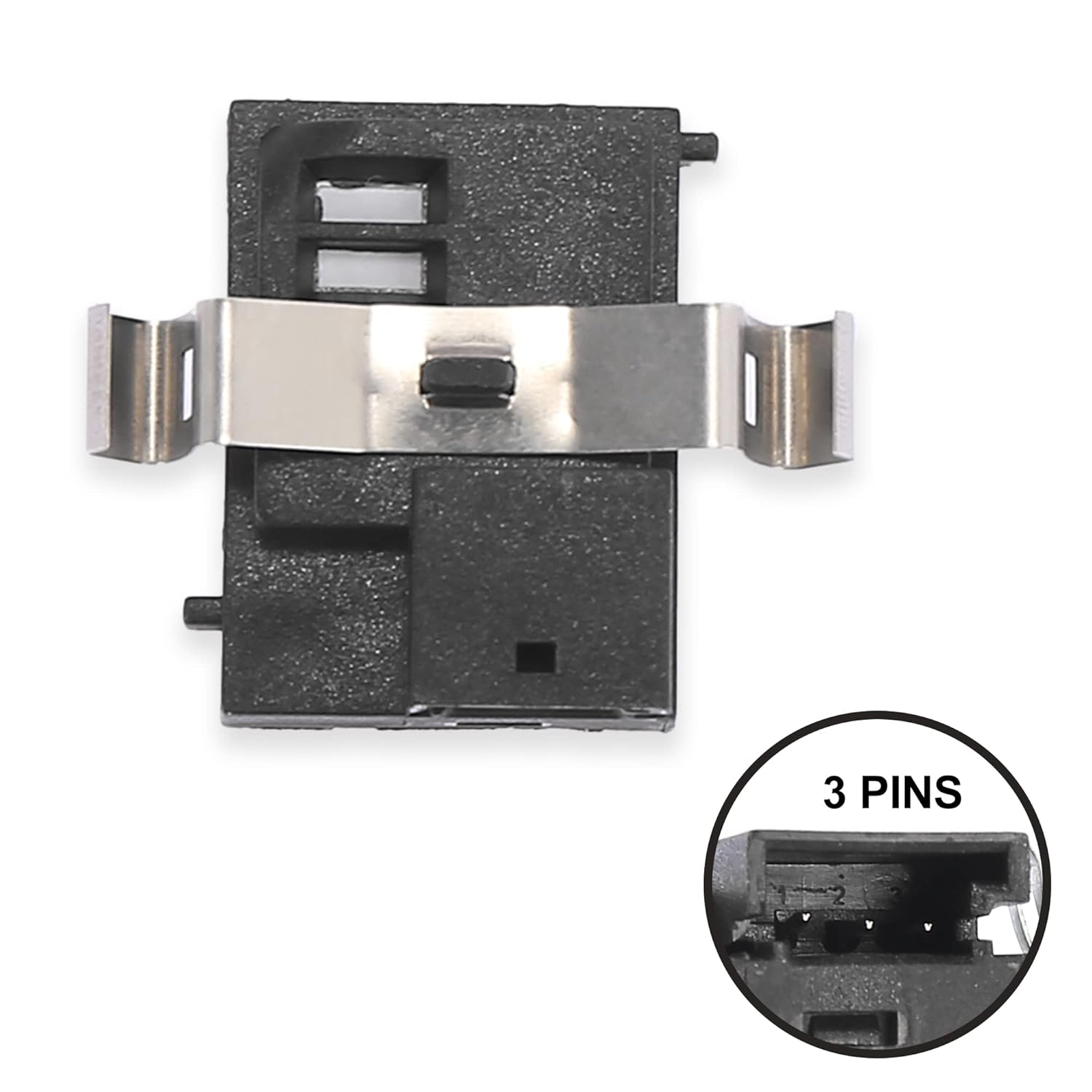 X AUTOHAUX 55111389AF 55111389AD Sensor de humedad apto para Chrysler 200 300 Reemplazo para Dodge Challenger Charger Dart Journey