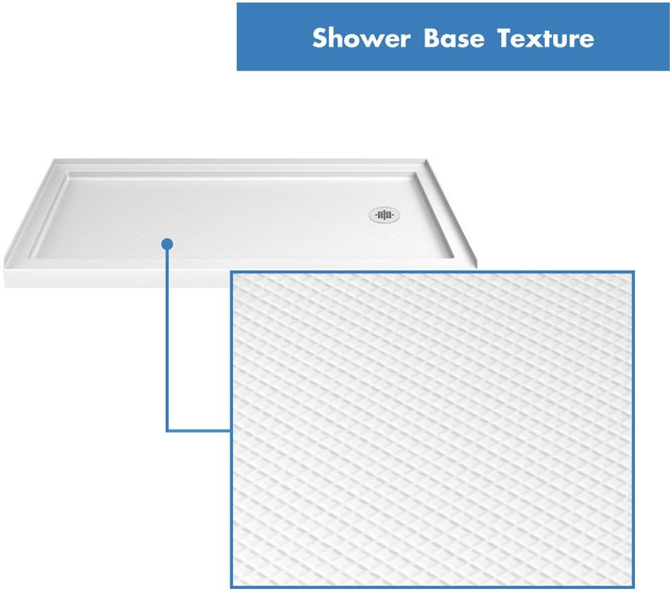 DreamLine SlimLine – Base de ducha, DLT-1134602