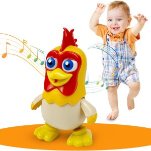 TOYMAKER La Granja de Zenon Bartolito Bartolito – Juguetes para bebés bailarines, música para niños, juguetes educativos interactivos de aprendizaje TOYMAKER La Granja de Zenon Bartolito Bartolito – Juguetes para bebés bailarines, música para niños, juguetes educativos interactivos de aprendizaje