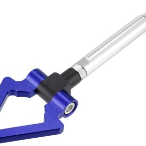 X AUTOHAUX Anillo de remolque de parachoques delantero para Subaru Impreza WRX BRZ Gancho de remolque de ojo Tornillo Forma Triángulo para Subaru X AUTOHAUX Anillo de remolque de parachoques delantero para Subaru Impreza WRX BRZ Gancho de remolque de ojo Tornillo Forma Triángulo para Subaru