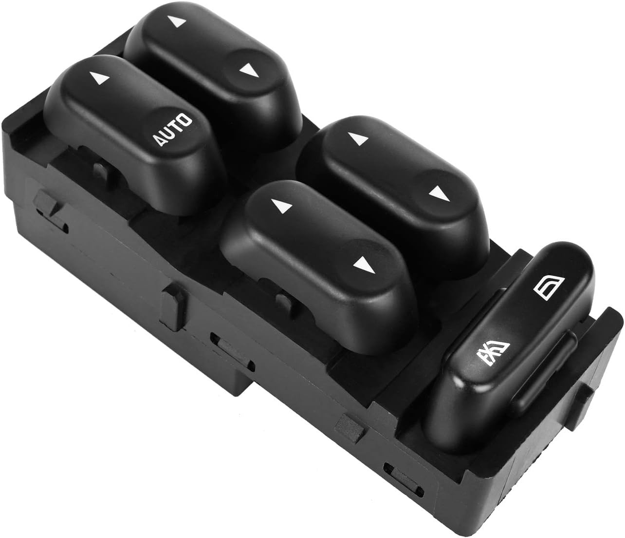 Reemplazo del interruptor de ventana eléctrica principal del lado del conductor para Ford F250 F350 F450 F550 2002, 2003, 2004, Ford Explorer 2002,
