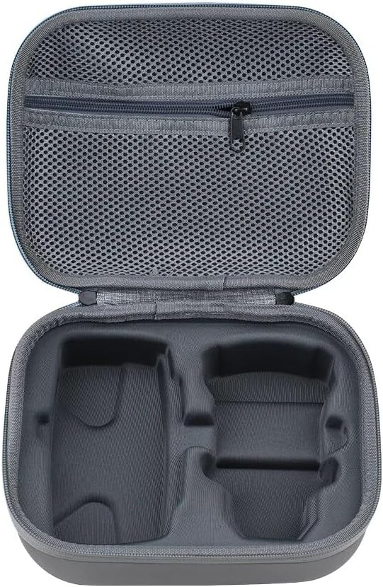 ELBFAE BRDRC – Estuche de transporte para DJI Mavic MiniSE Drone Control Remoto Maleta, impermeable, caja de protección, accesorio