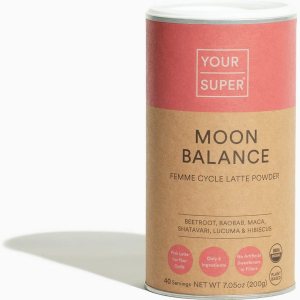 Your Super Moon Balance Superfood Powder - Equilibrio hormonal natural para mujeres, menopausia, PMS - A base de plantas, baobab orgánico, maca, hibisco, remolacha, polvo Shatavari, 40 porciones Colombia Your Super Moon Balance Superfood Powder - Equilibrio hormonal natural para mujeres, menopausia, PMS - A base de plantas, baobab orgánico, maca, hibisco, remolacha, polvo Shatavari, 40 porciones Colombia