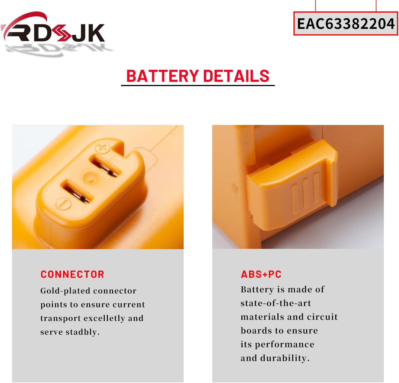 EAC63382204 EAC63382202 Batería para LG A9 MAX A9M A9MULTI A958 A958SA A958SK Cable Zero A9, A9 Plus A902RM A905M A907GMS A905RM A908MVR A927KR GMS