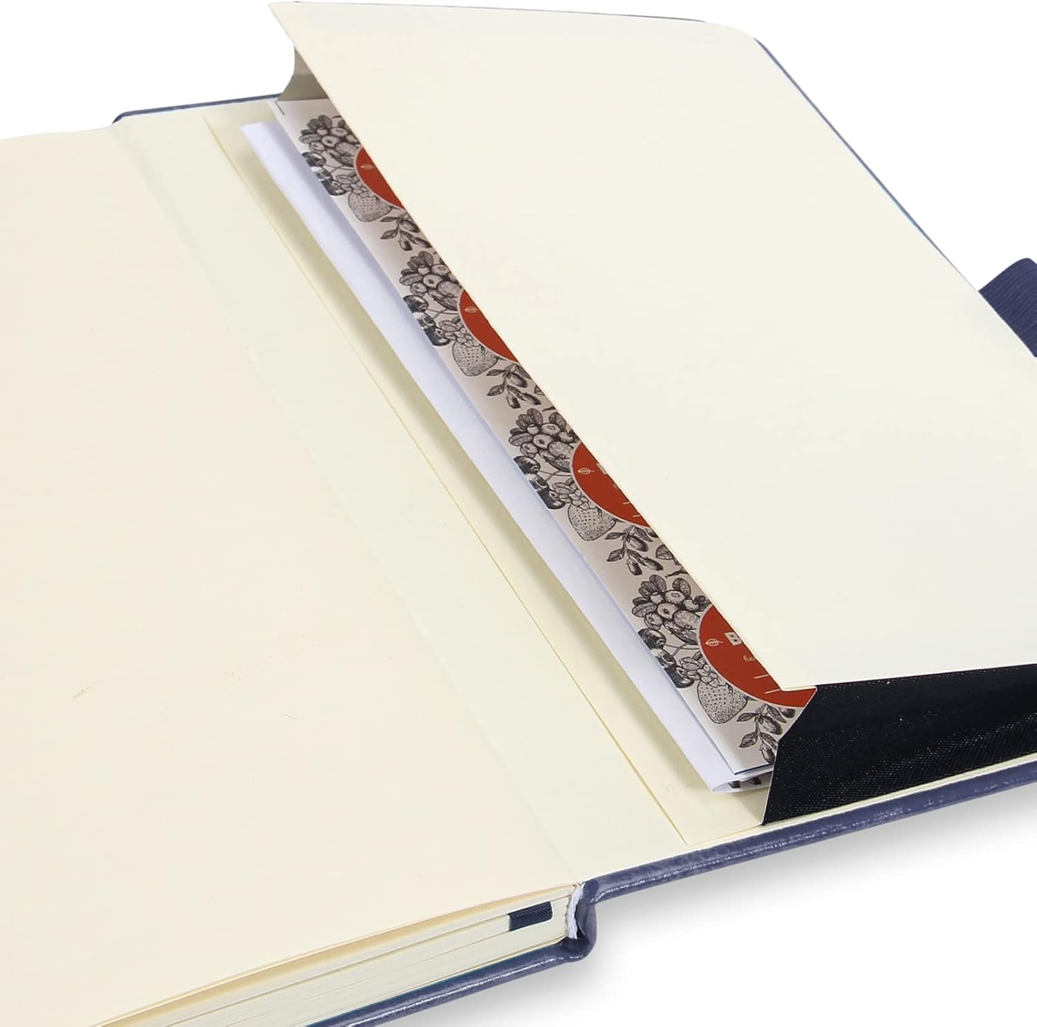 WERTIOO Paquete de 3 cuadernos de tapa dura, diario forrado de cuero, cuaderno de escritura de 80 páginas, cuaderno de papel grueso de 3.53 ozm para