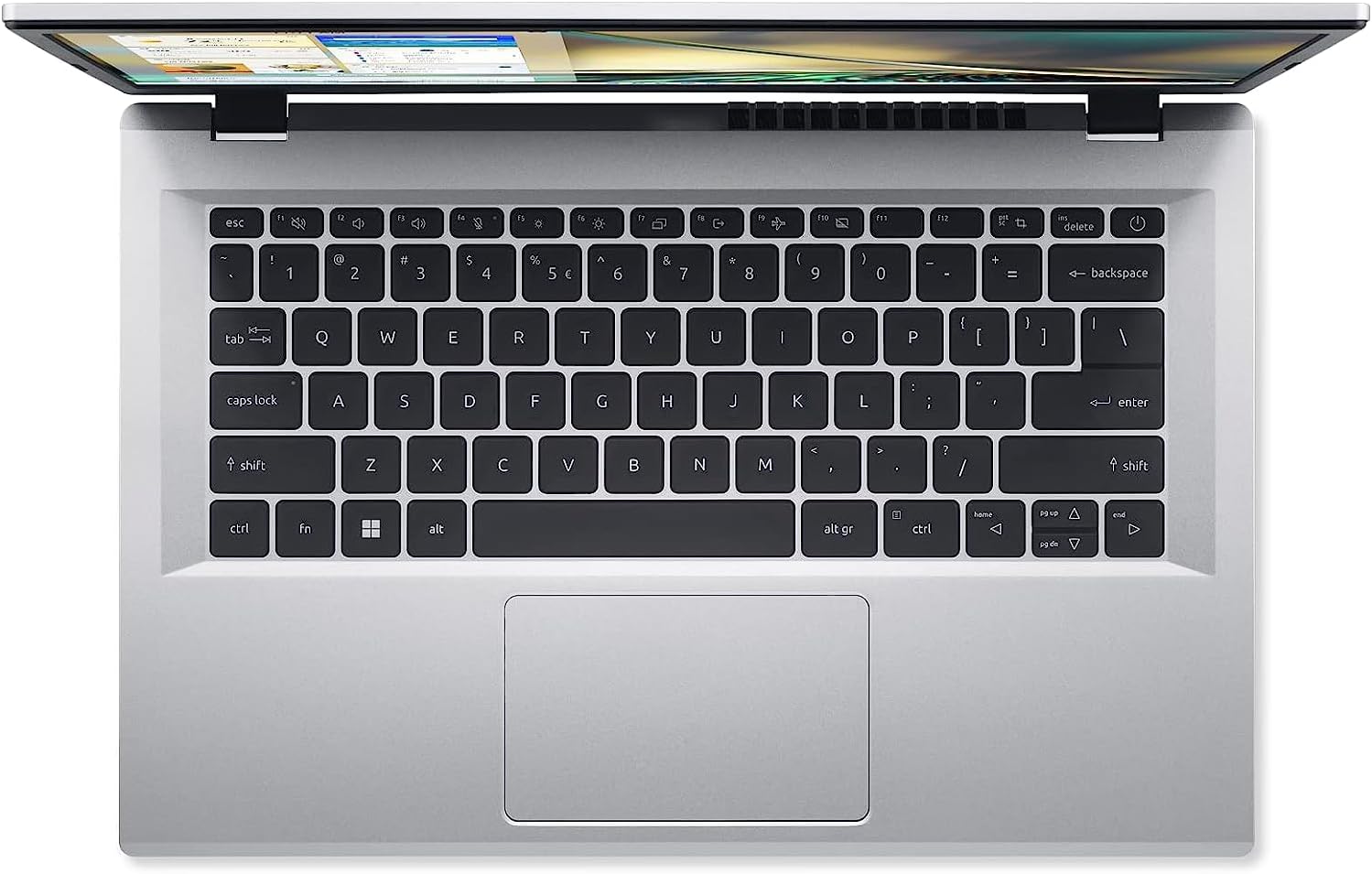 acer Aspire 3 14″ FHD – Portátil ligero, procesador AMD Ryzen 5 7520U de cuatro núcleos, 8 GB LPDDR5 1TB SSD, KB retroiluminado, WiFi 6, cámara web