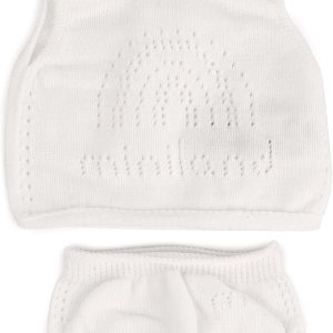 Miniland Educativo – Conjunto de ropa interior de 2 piezas – Ropa para muñecas anatómicamente correctas de 15″ y 15-34″ Miniland Educativo – Conjunto de ropa interior de 2 piezas – Ropa para muñecas anatómicamente correctas de 15″ y 15-34″