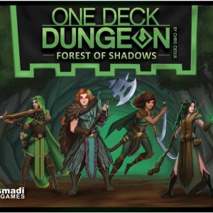 Asmadi Games One Deck Dungeon Forest of Shadows Juegos de mesa Asmadi Games One Deck Dungeon Forest of Shadows Juegos de mesa