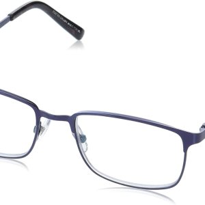 Foster Grant Gafas de lectura Braydon Multifocus para hombre Foster Grant Gafas de lectura Braydon Multifocus para hombre