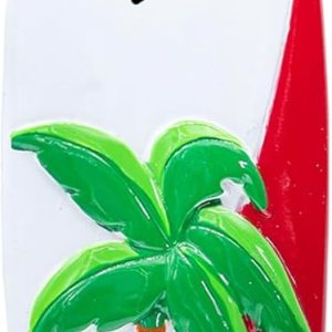 Adorno de Navidad personalizado para tabla de surf 2023, personalización gratuita Tabla de surf de ola, elegante tabla de surf en el océano para Adorno de Navidad personalizado para tabla de surf 2023, personalización gratuita Tabla de surf de ola, elegante tabla de surf en el océano para