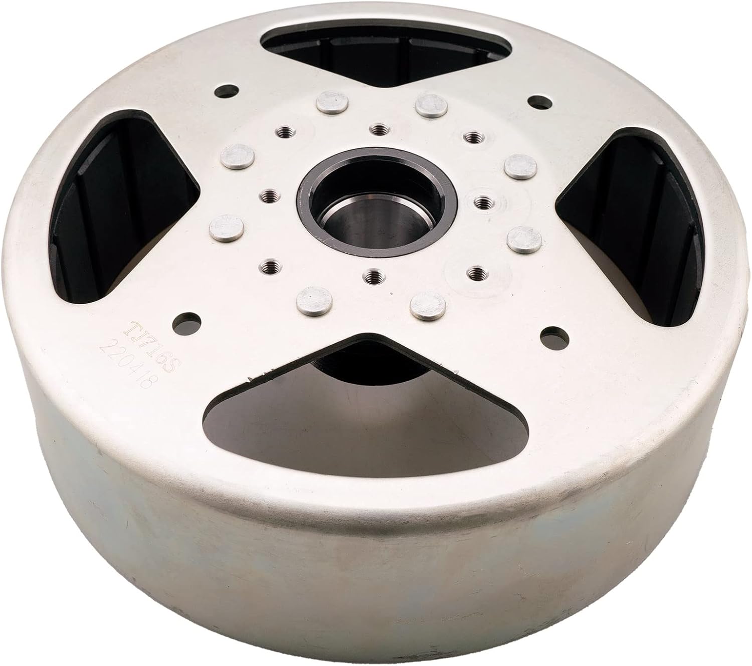 Tapa Asamblea del rotor del estator para el generador del inversor Harbor Freight Predator 9500