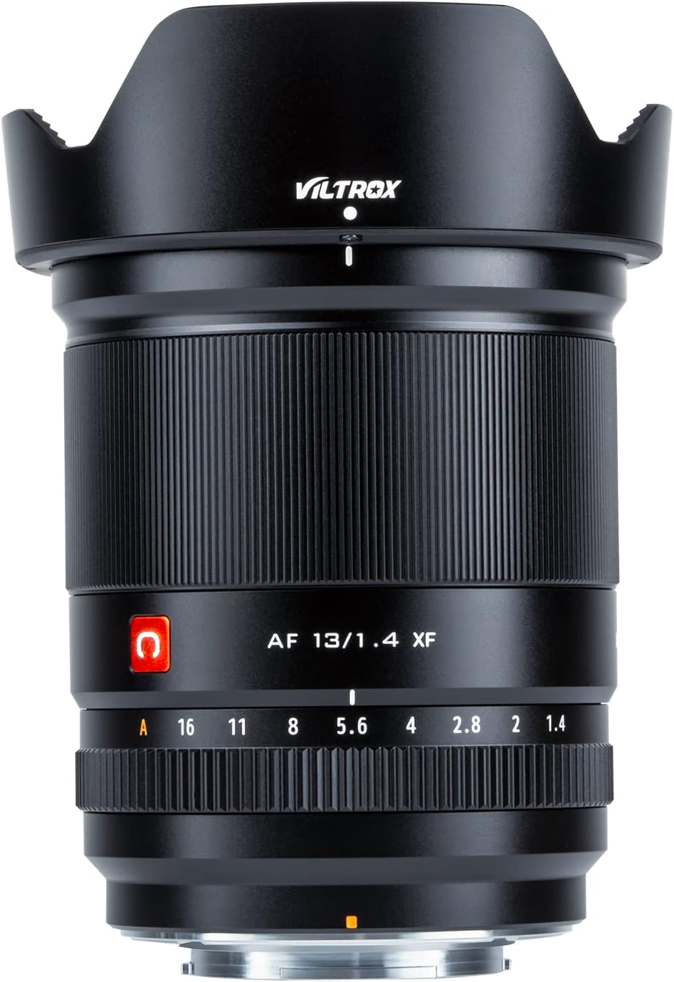 VILTROX Lente de montaje Fuji X F1.4 XF de 0.512 in, lente de gran angular APS-C AF para cámara Fujifilm X-T30 II X-T4 X-T3 X-Pro3 X-Pro2 X-E3 X-E4