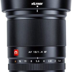 VILTROX Lente de montaje Fuji X F1.4 XF de 0.512 in, lente de gran angular APS-C AF para cámara Fujifilm X-T30 II X-T4 X-T3 X-Pro3 X-Pro2 X-E3 X-E4 VILTROX Lente de montaje Fuji X F1.4 XF de 0.512 in, lente de gran angular APS-C AF para cámara Fujifilm X-T30 II X-T4 X-T3 X-Pro3 X-Pro2 X-E3 X-E4