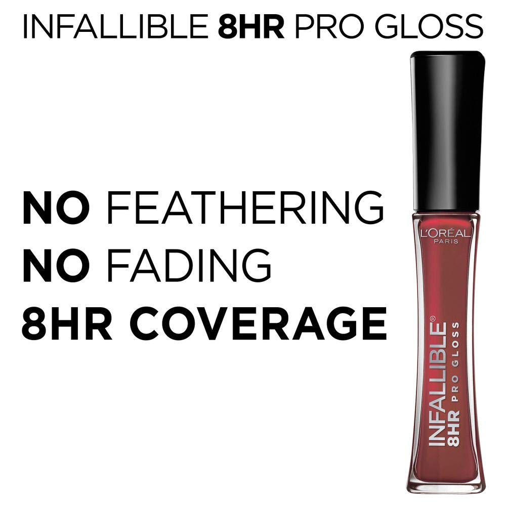 L’Oréal Paris Infallible 8 HR Pro Brillo