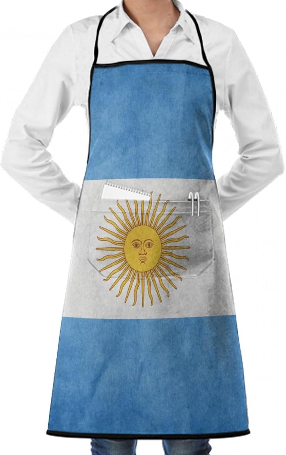 Delantales de restaurante para chefs para mujeres y hombres