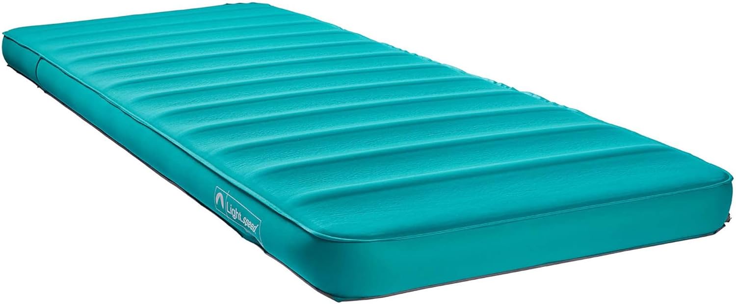 Lightspeed Outdoors ECO 3D Deluxe Flexform – Colchoneta para dormir, Parasailing