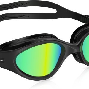 SwimStars Gafas de natación, gafas de natación para adultos, hombres y mujeres, antiniebla, sin fugas, gafas de piscina SwimStars Gafas de natación, gafas de natación para adultos, hombres y mujeres, antiniebla, sin fugas, gafas de piscina