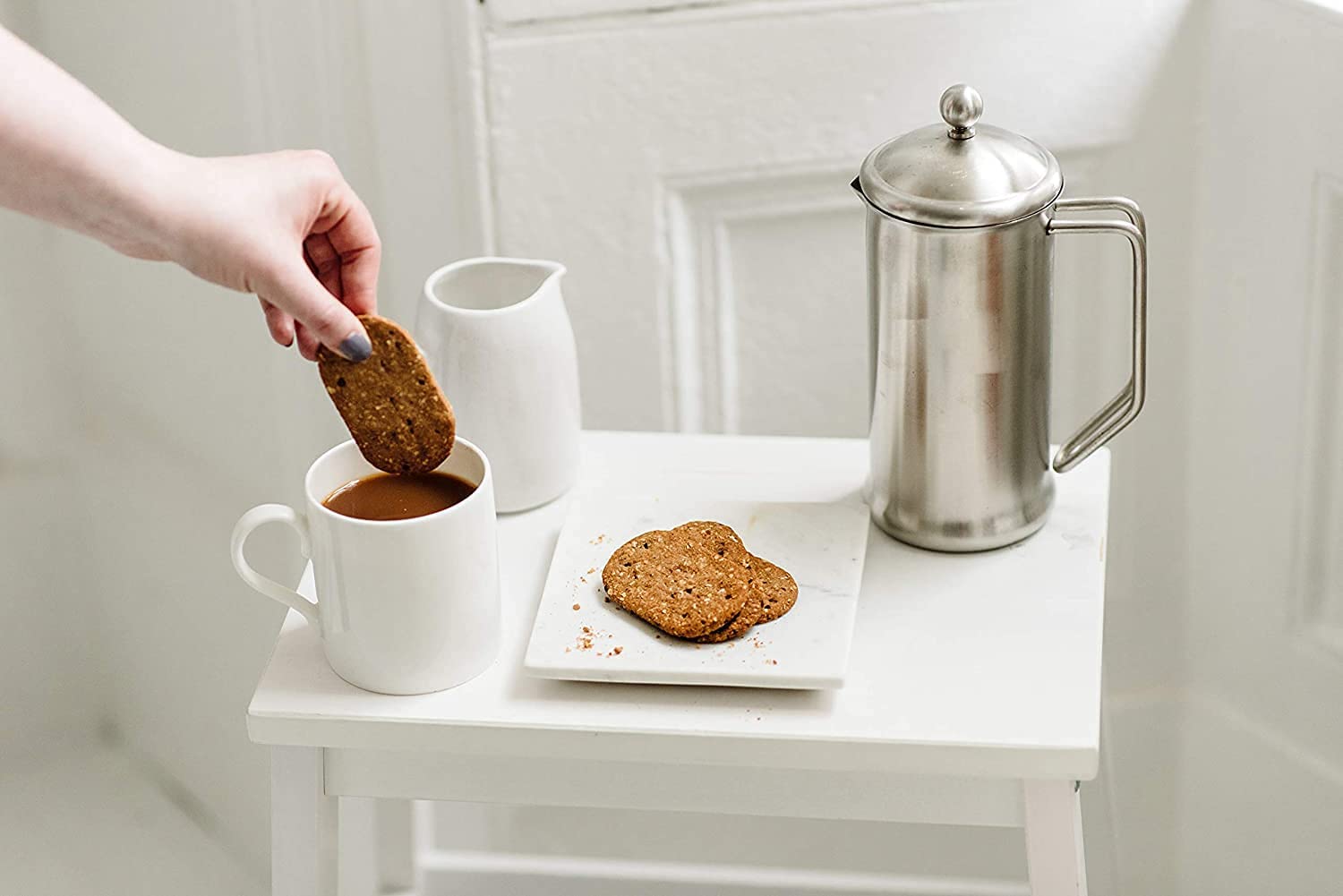 Nairn’s Grahams de avena con chispas de chocolate sin gluten, 3 paquetes5.64 oz