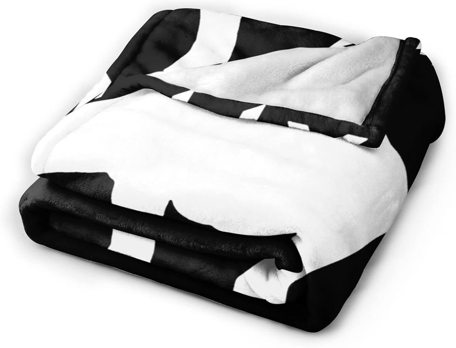 Manta American Bully súper suave, cálida y ligera, adecuada para decoración del sofá cama, decoración del hogar, viajes, 50 x 40 pulgadas