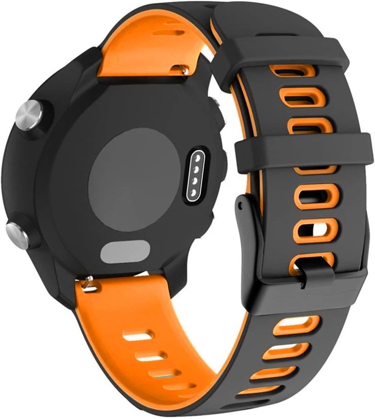 Correa de silicona para reloj inteligente de 20 0.866in para Huawei Watch Gt 2 Pro Watchband GT2 GT 3 42 1.811in