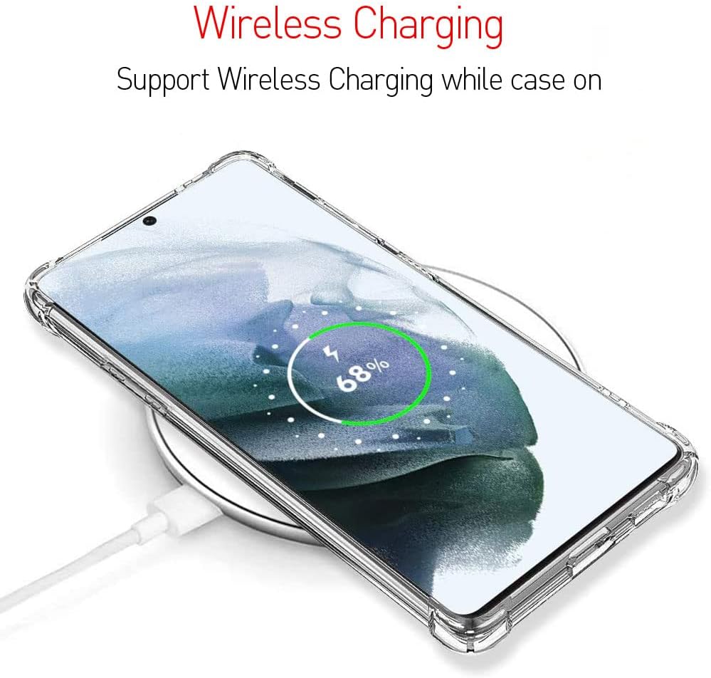 Funda transparente con nombre personalizado e inicial, compatible con Samsung Galaxy S21+ S20 Ultre S10 FE S9 Plus S8 Note 20 10 Pro 9 8, funda