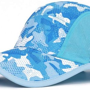 Gorra de béisbol de secado rápido, malla ligera, protección UV para deportes al aire libre Gorra de béisbol de secado rápido, malla ligera, protección UV para deportes al aire libre
