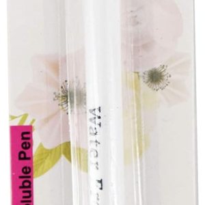 Uniware Pluma soluble en agua para la tela (blanco) Uniware Pluma soluble en agua para la tela (blanco)