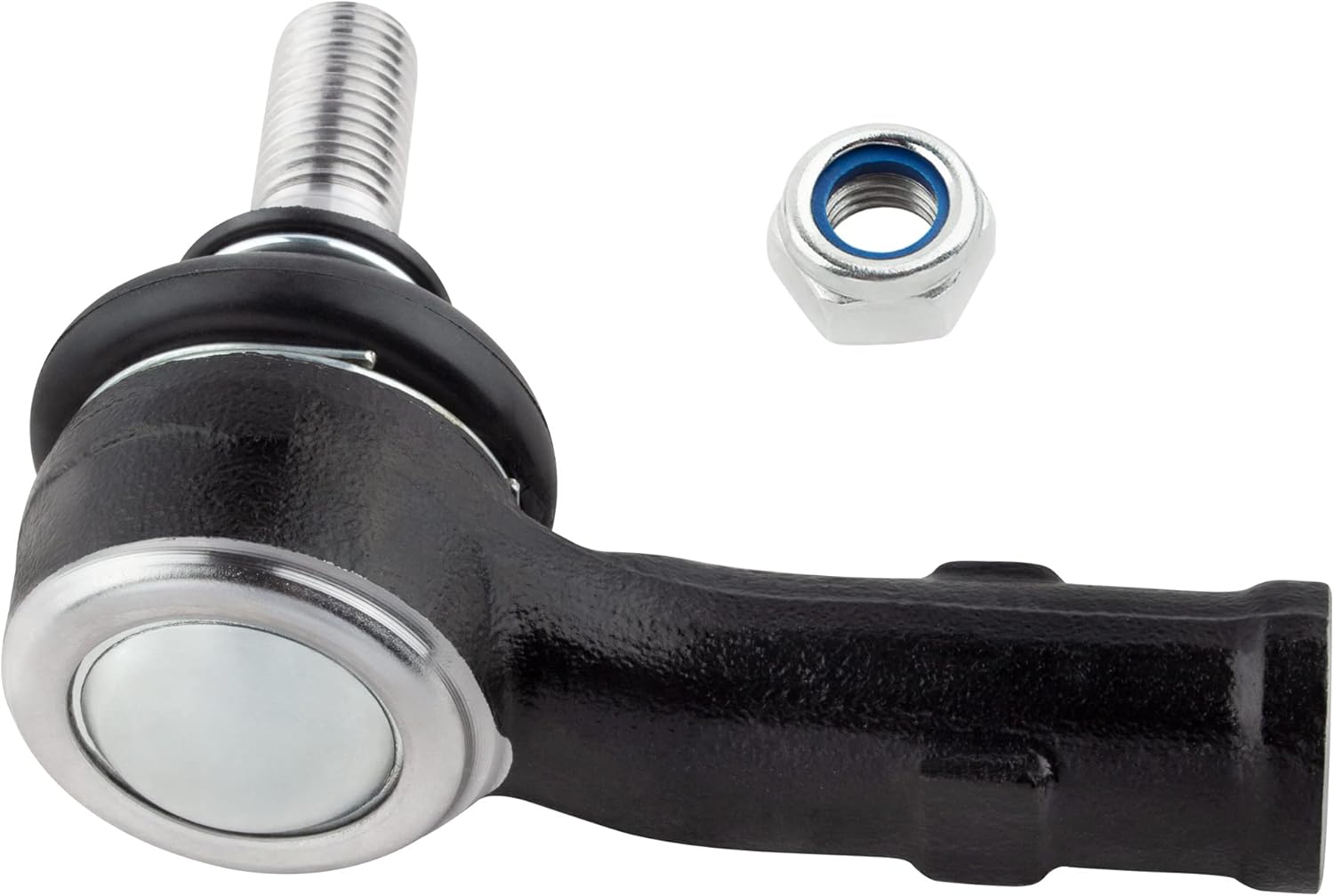 BOXI 2 Uds extremos de barra de acoplamiento exteriores delanteros aptos para Volkswagen Cabrio 1999 2000 2001 2002 convertible 2-puerta 2.0L