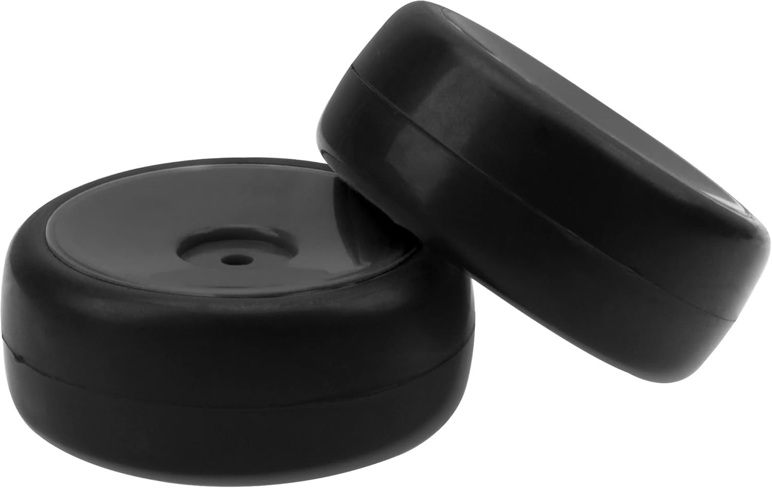 Llantas de plástico de 0.472 pulgadas hexagonal y neumáticos de goma con espuma compatible con HSP Tamiya HPI Kyosho 110 On-Road Touring Car WLtoys