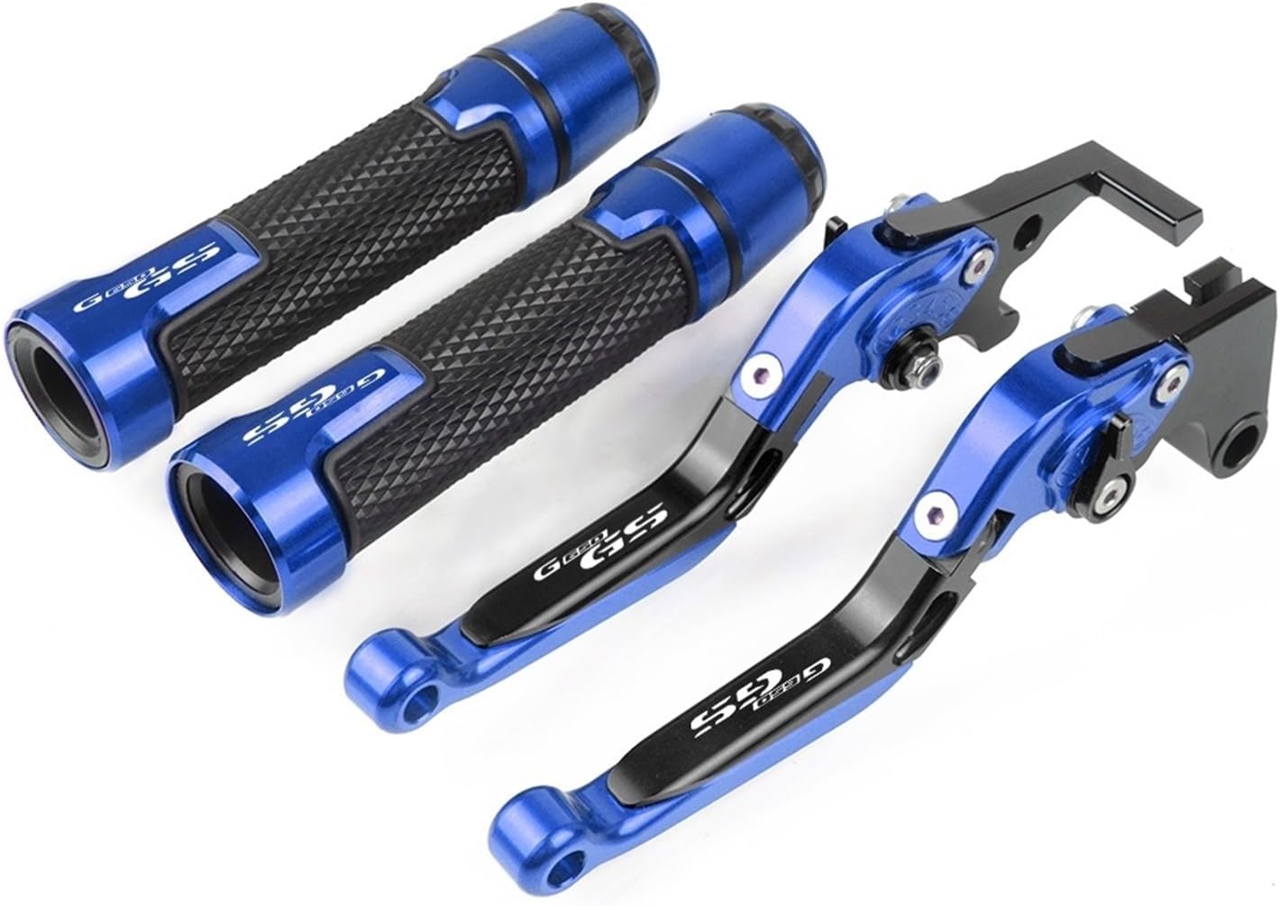 Frenos de tambor de motocicleta para BMW G650GS G 650 GS G650 GS 2008-2016 Palancas de embrague de freno de motocicleta Manillar Embrague Empuñadura