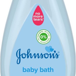 Johnson’s Baño regular para bebés, 6.8 fl oz Johnson’s Baño regular para bebés, 6.8 fl oz