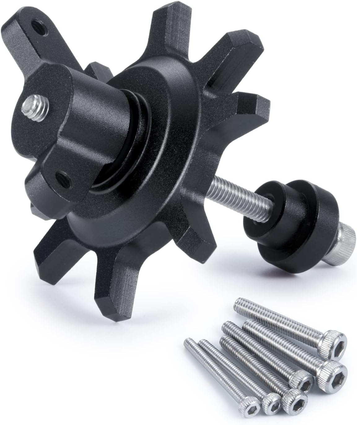 Zolikar RC Neumáticos Herramienta 1.9 Neumáticos 2.2 Neumáticos de oruga Conjunto de herramienta de instalación y extracción para 110 Escala RC
